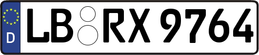 LB-RX9764