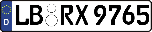 LB-RX9765