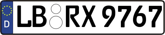 LB-RX9767