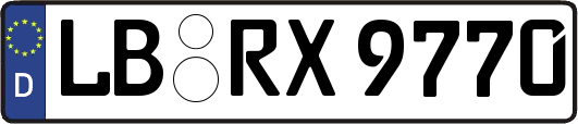 LB-RX9770