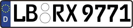 LB-RX9771