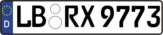 LB-RX9773