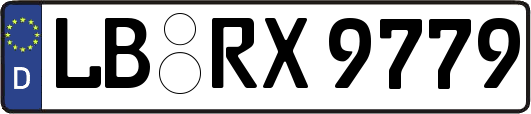 LB-RX9779