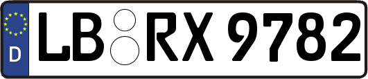 LB-RX9782