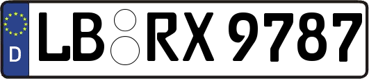 LB-RX9787