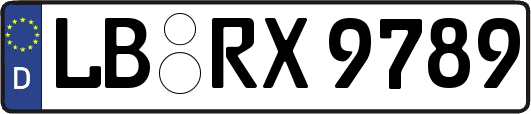 LB-RX9789