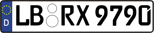 LB-RX9790