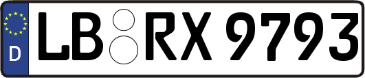 LB-RX9793