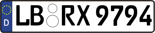 LB-RX9794