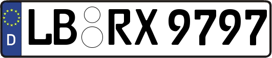 LB-RX9797