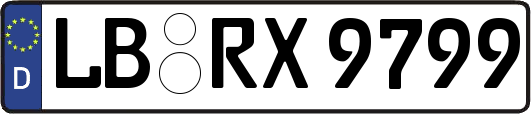 LB-RX9799