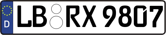 LB-RX9807
