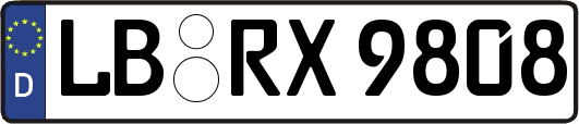 LB-RX9808