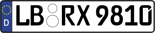 LB-RX9810