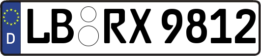 LB-RX9812