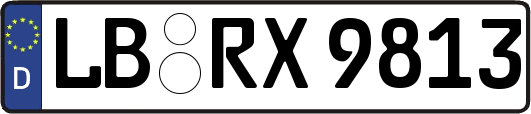 LB-RX9813