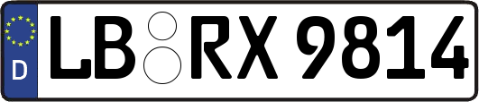 LB-RX9814