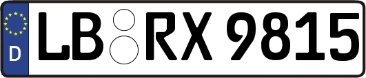 LB-RX9815