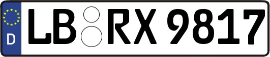 LB-RX9817