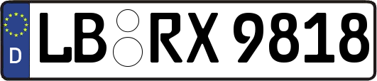 LB-RX9818