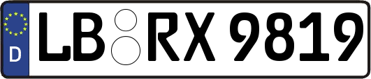 LB-RX9819