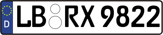 LB-RX9822