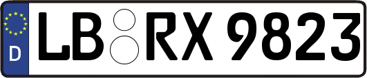 LB-RX9823
