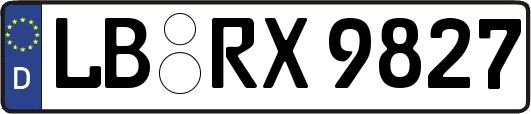 LB-RX9827