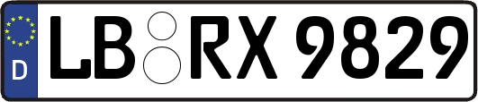 LB-RX9829