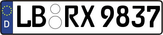 LB-RX9837