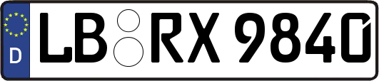 LB-RX9840