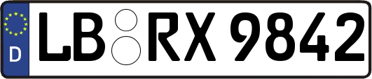 LB-RX9842