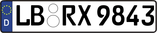 LB-RX9843