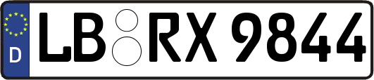 LB-RX9844