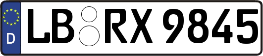 LB-RX9845