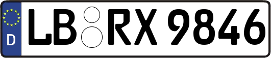 LB-RX9846