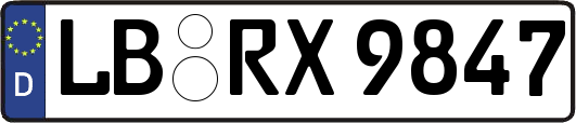 LB-RX9847