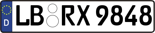 LB-RX9848