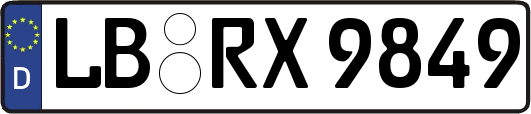 LB-RX9849