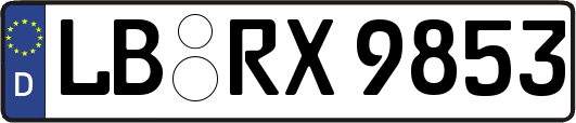 LB-RX9853