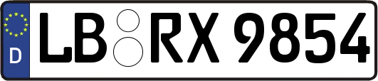 LB-RX9854