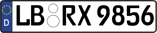 LB-RX9856