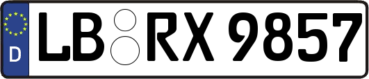 LB-RX9857