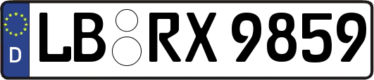 LB-RX9859