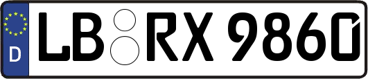 LB-RX9860