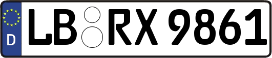 LB-RX9861