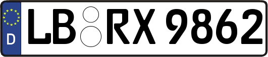 LB-RX9862