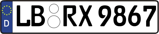 LB-RX9867