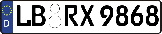 LB-RX9868