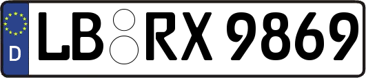 LB-RX9869